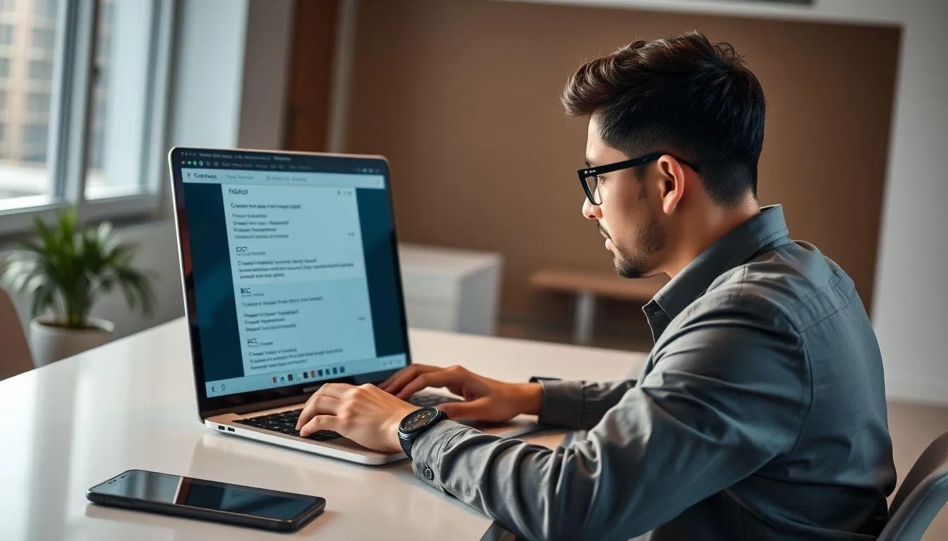 FAQ (Frequently Asked Questions) (c) Ilustrasi AI