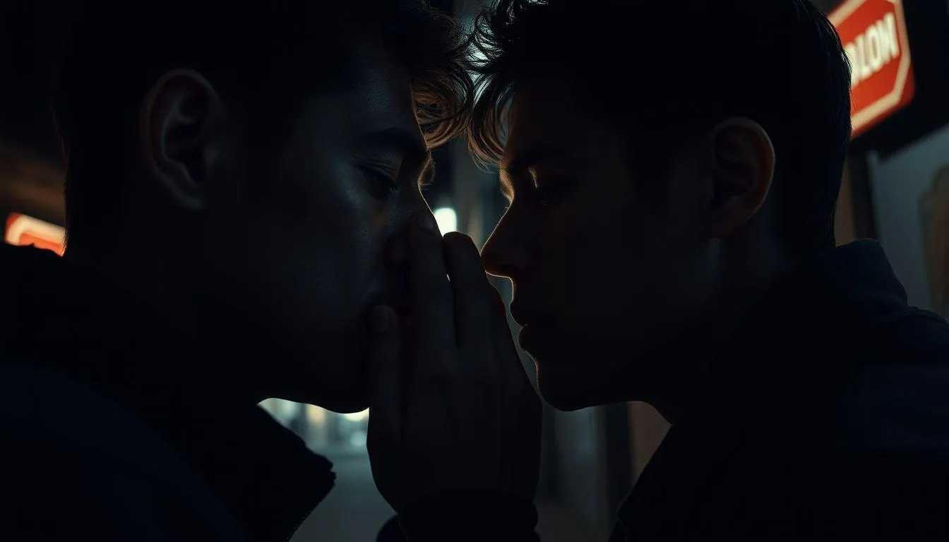 Pengertian dan Definisi Cepu dalam Bahasa Gaul (c) Ilustrasi AI