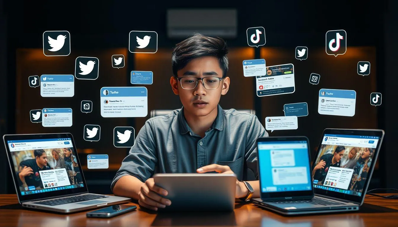 Asal-Usul dan Perkembangan Istilah Cepu (c) Ilustrasi AI