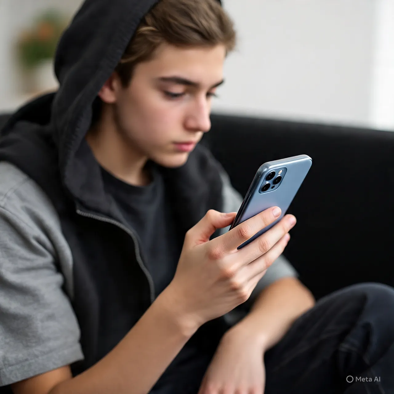 Konteks Budaya dan Generasi dalam Memahami Cringe (c) Ilustrasi AI