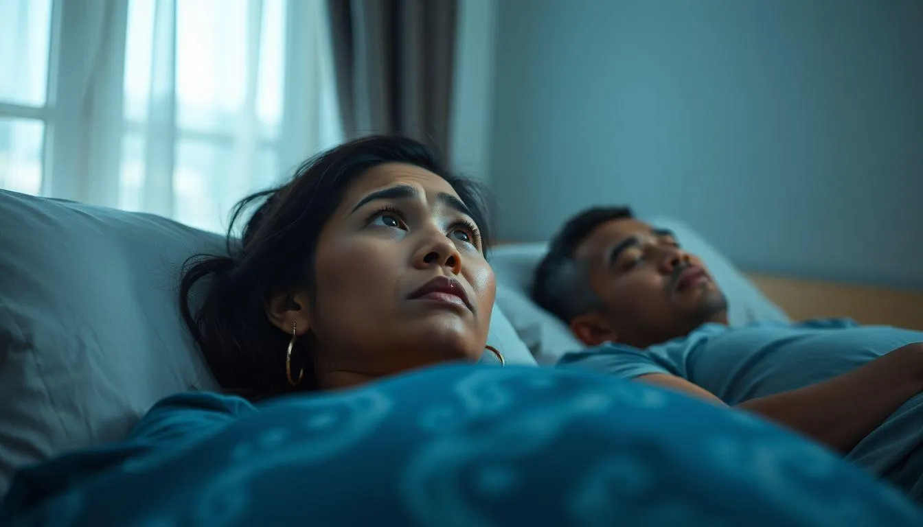 Jenis-Jenis Mimpi Suami Selingkuh dan Maknanya (c) Ilustrasi AI