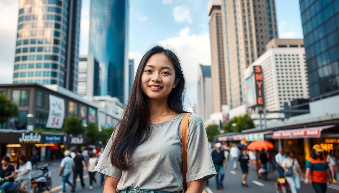 Popularitas Nama Keisha di Indonesia (c) Ilustrasi AI