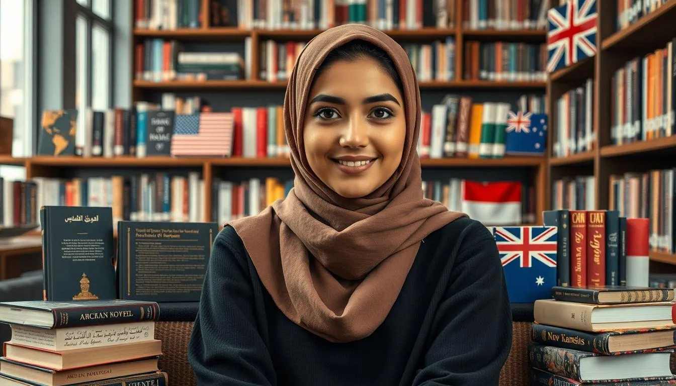 Popularitas Nama Nayla di Berbagai Negara (c) Ilustrasi AI