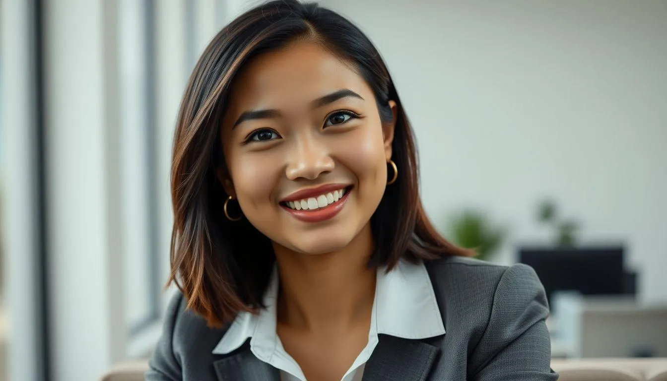 Karakter dan Sifat Pemilik Nama Nayla (c) Ilustrasi AI