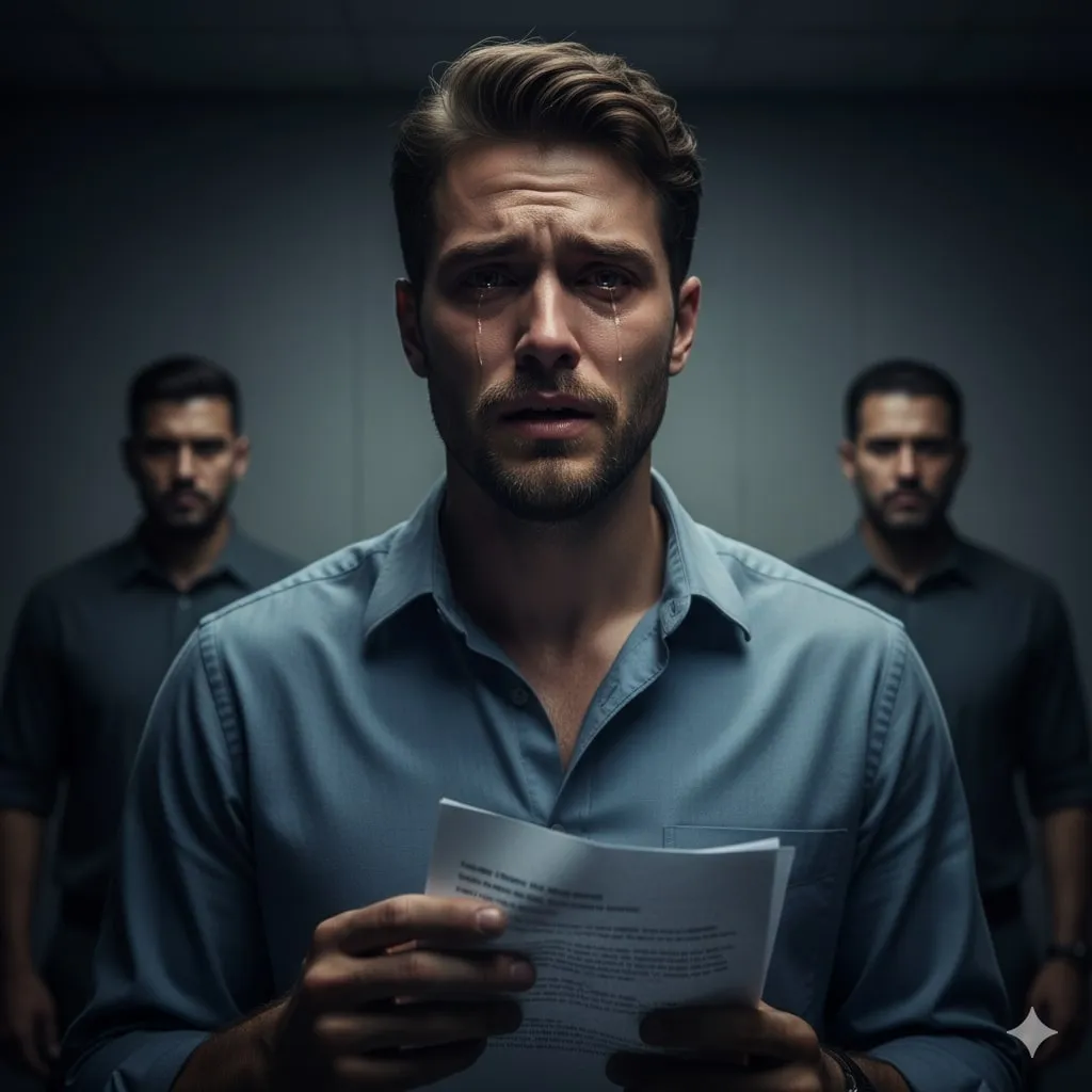 Pengertian dan Definisi Playing Victim (c) Ilustrasi AI