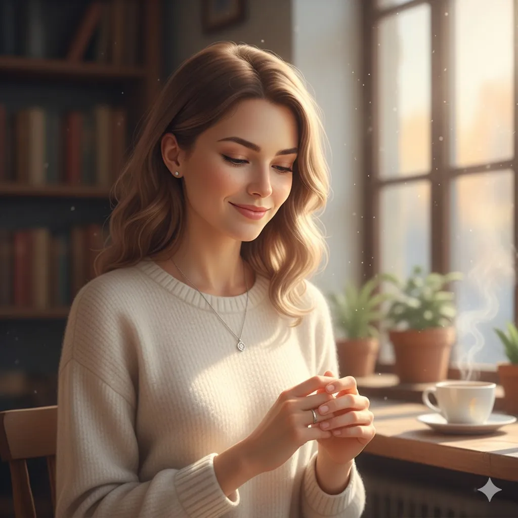 Keunggulan Menjadi Soft Spoken dalam Kehidupan Sehari-hari (c) Ilustrasi AI