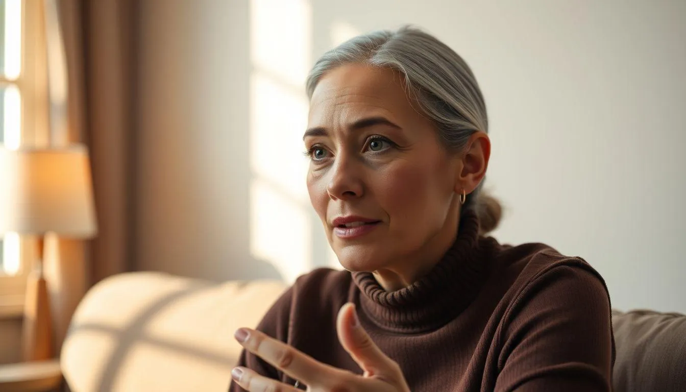 Ciri-Ciri Utama Orang Soft Spoken (c) Ilustrasi AI