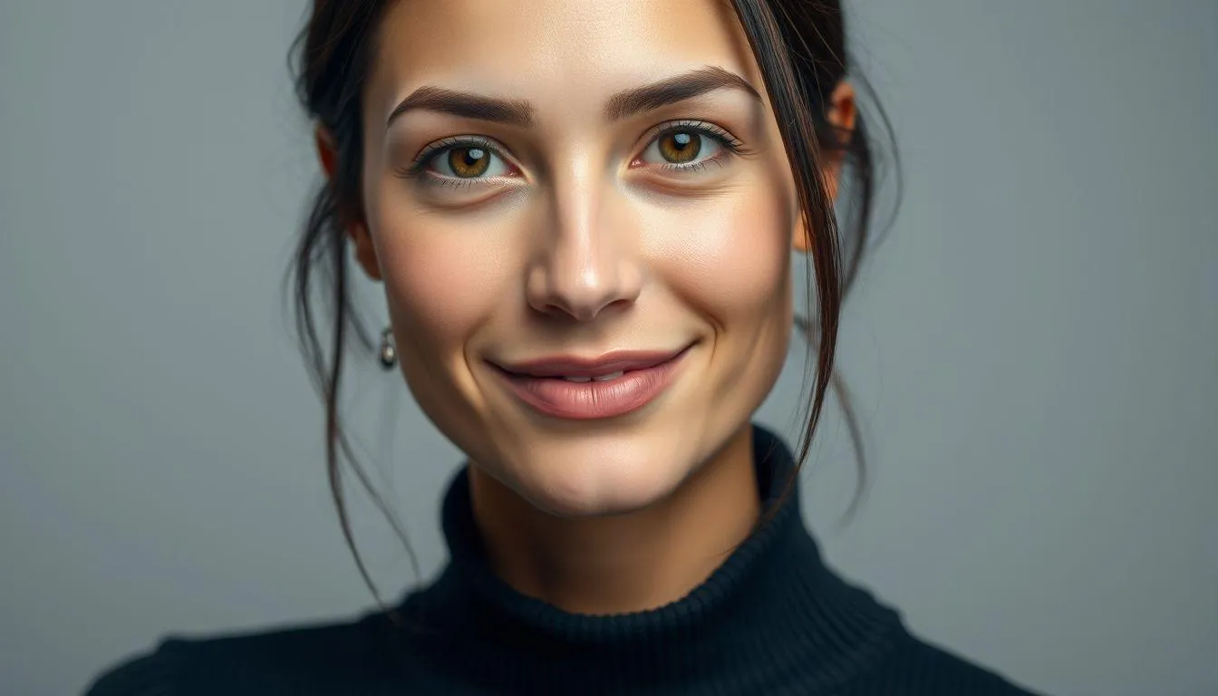 Perbedaan Soft Spoken dengan Sikap Pendiam (c) Ilustrasi AI