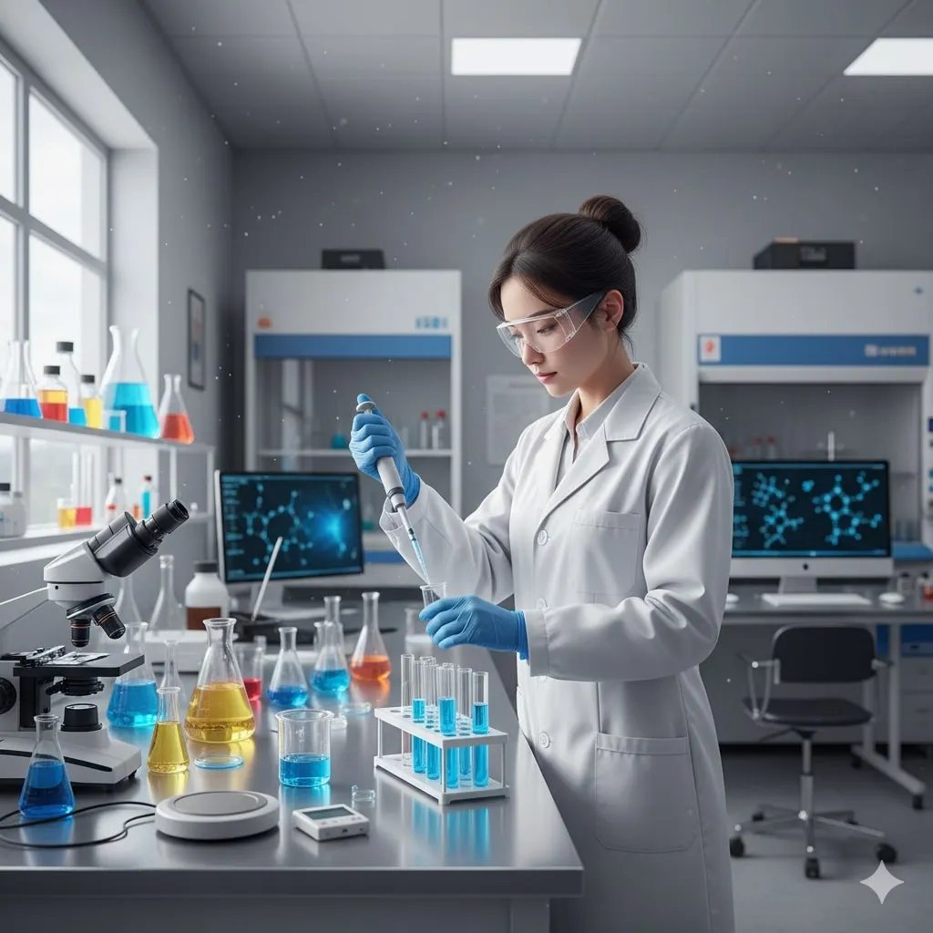 Pengertian dan Konsep Dasar Validasi (c) Ilustrasi AI