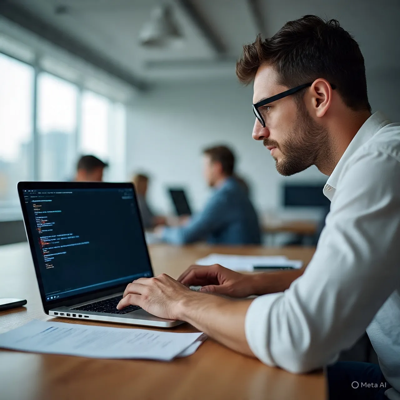 FAQ (Frequently Asked Questions) (c) Ilustrasi AI