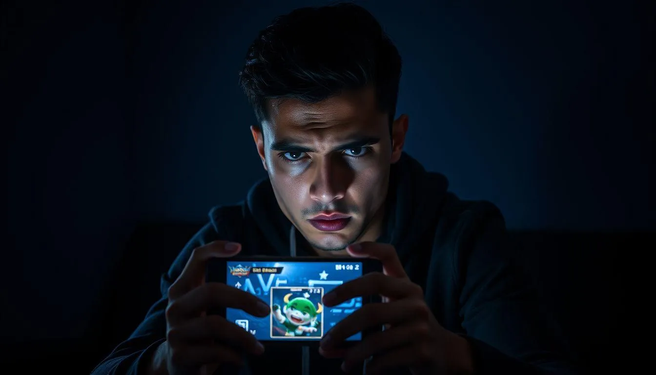 Pengertian dan Definisi Dark Sistem (c) Ilustrasi AI