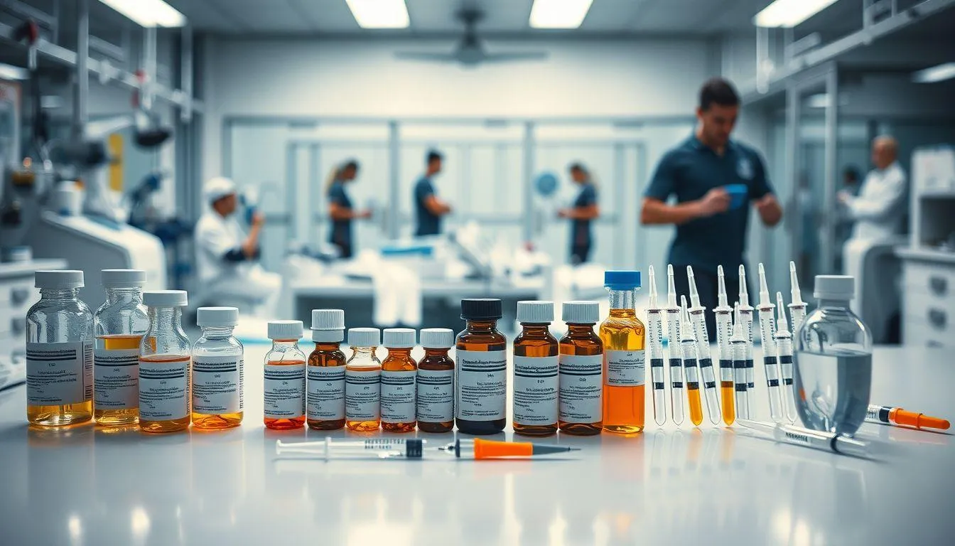 Pengertian dan Definisi Doping (c) Ilustrasi AI