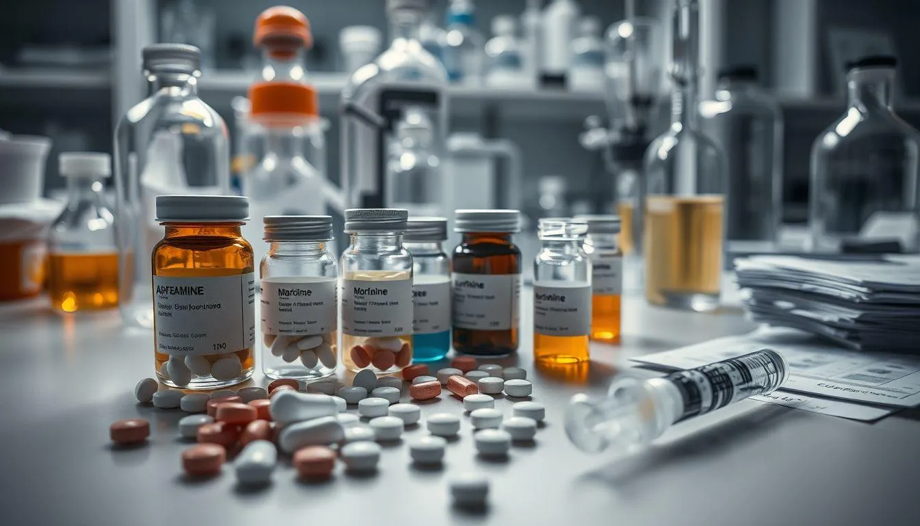 Jenis-Jenis Doping dan Zat Terlarang (c) Ilustrasi AI