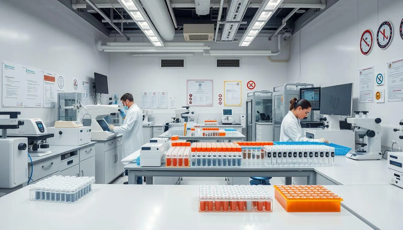 Sistem Pengawasan dan Pencegahan Doping (c) Ilustrasi AI