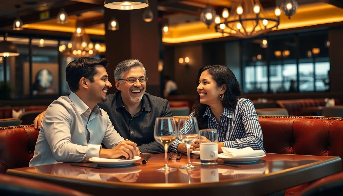 Manfaat dan Keuntungan Double Date (c) Ilustrasi AI