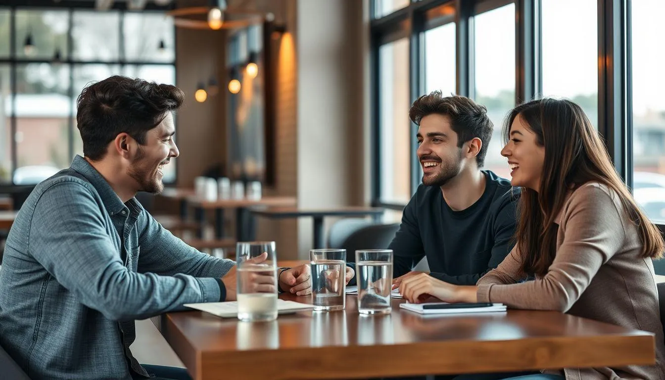 Tips Sukses Melakukan Double Date (c) Ilustrasi AI