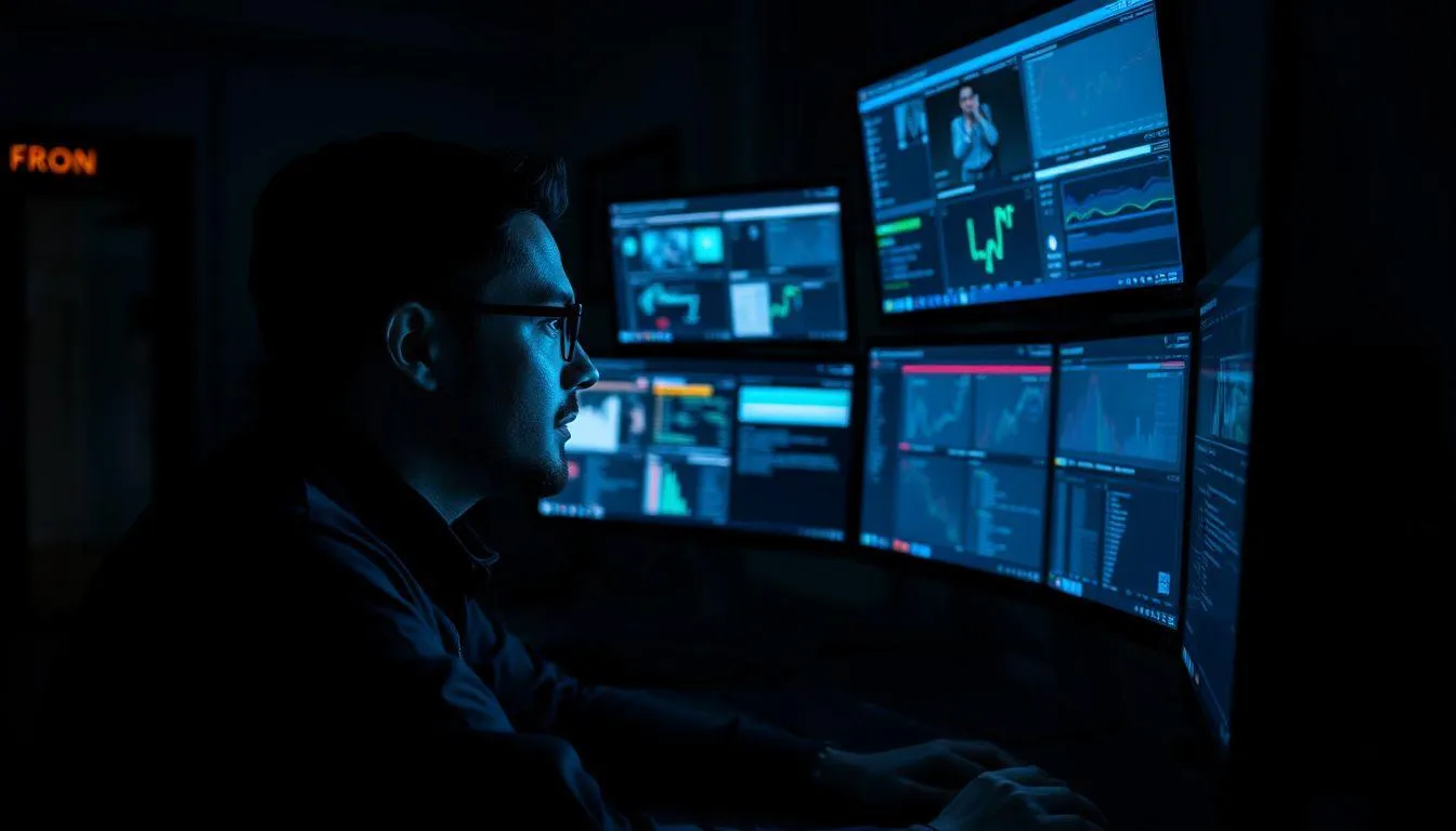 Metode dan Teknik Doxing (c) Ilustrasi AI