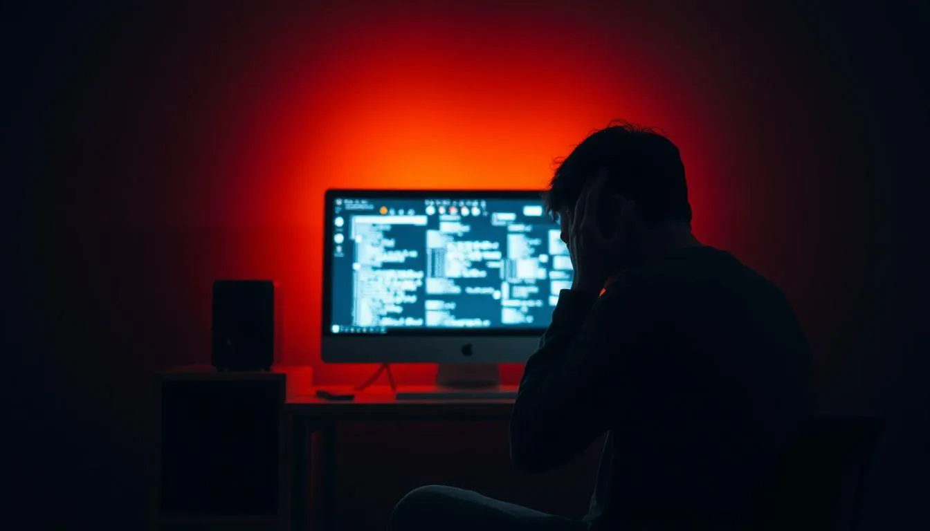 Dampak dan Konsekuensi Doxing (c) Ilustrasi AI