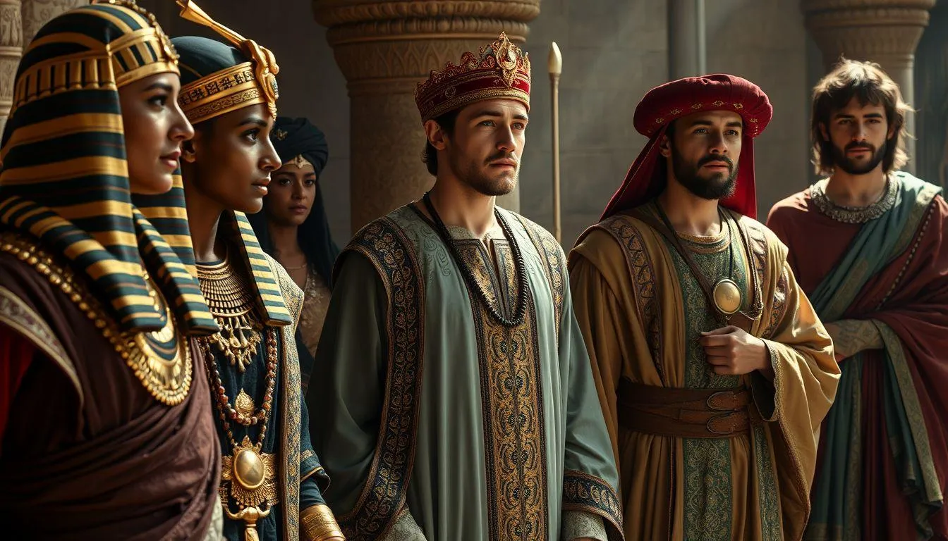 Sejarah dan Perkembangan Dress Code (c) Ilustrasi AI