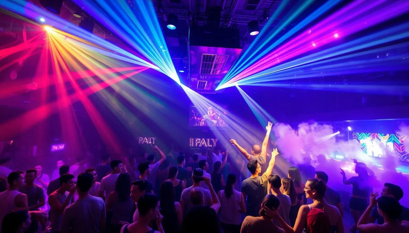 Pengertian dan Definisi Dugem (c) Ilustrasi AI