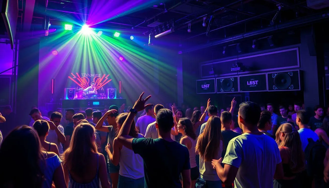 Tujuan dan Motivasi Dugem (c) Ilustrasi AI