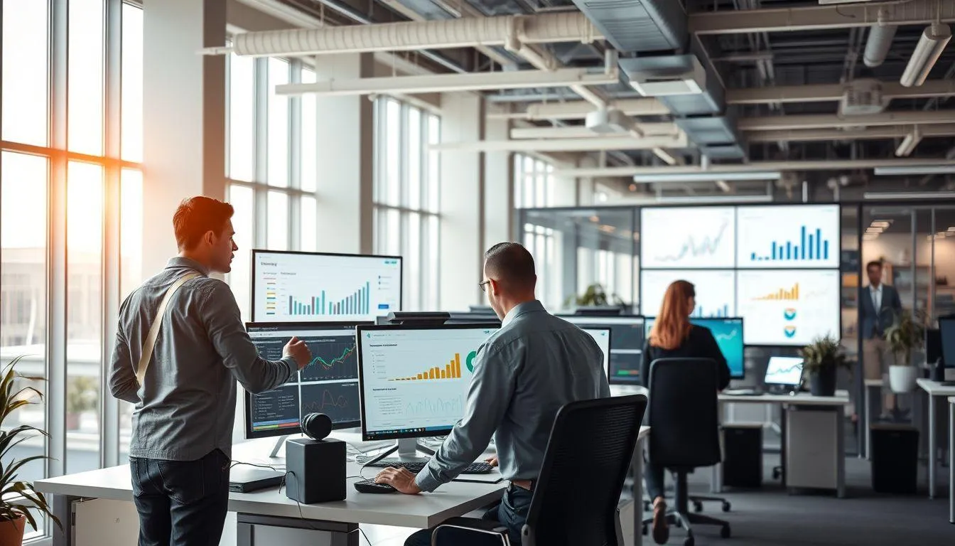 Manfaat dan Tujuan Penerapan Efisiensi (c) Ilustrasi AI