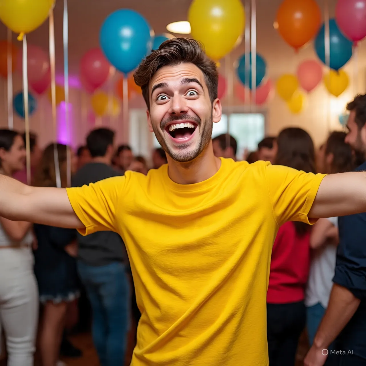 Tips Pengembangan Diri untuk Ekstrovert (c) Ilustrasi AI