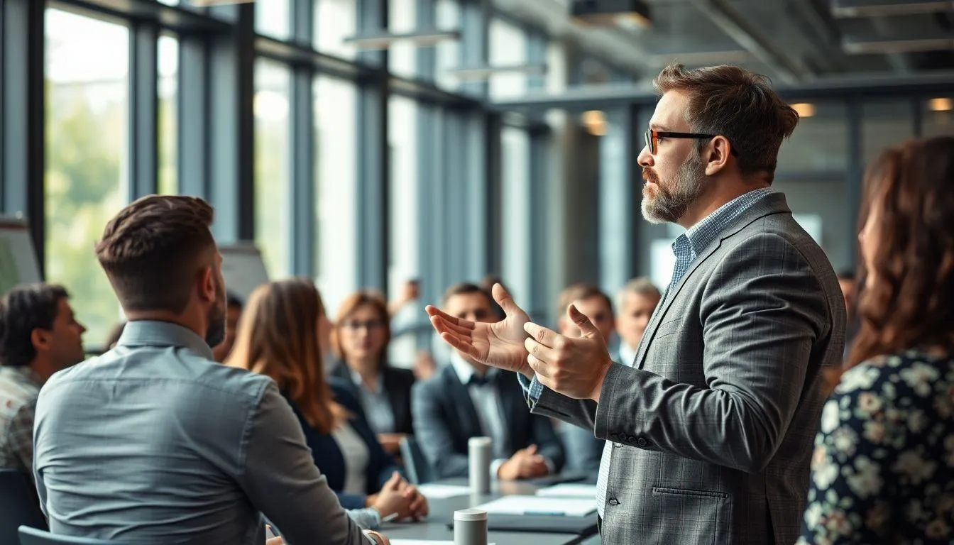 Kelebihan dan Kelemahan Ekstrovert (c) Ilustrasi AI