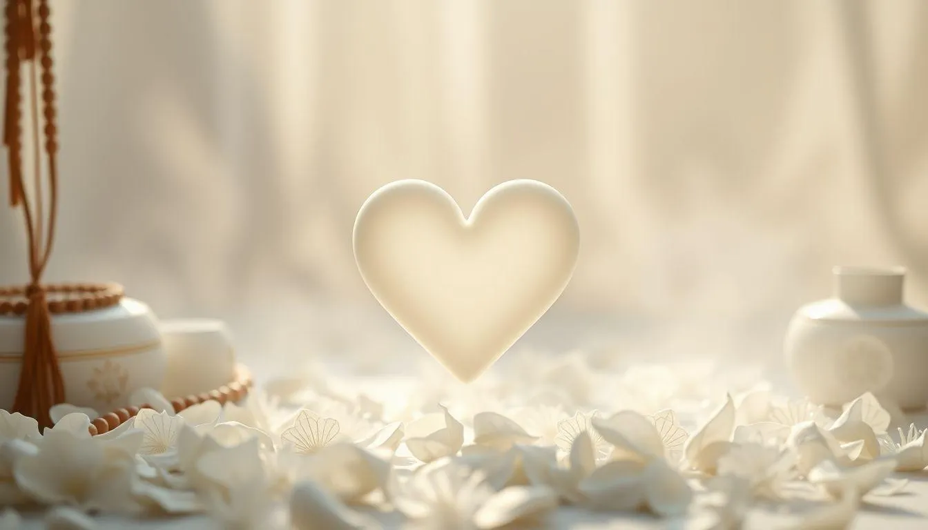 Simbolisme Warna Putih dalam Berbagai Budaya (c) Ilustrasi AI