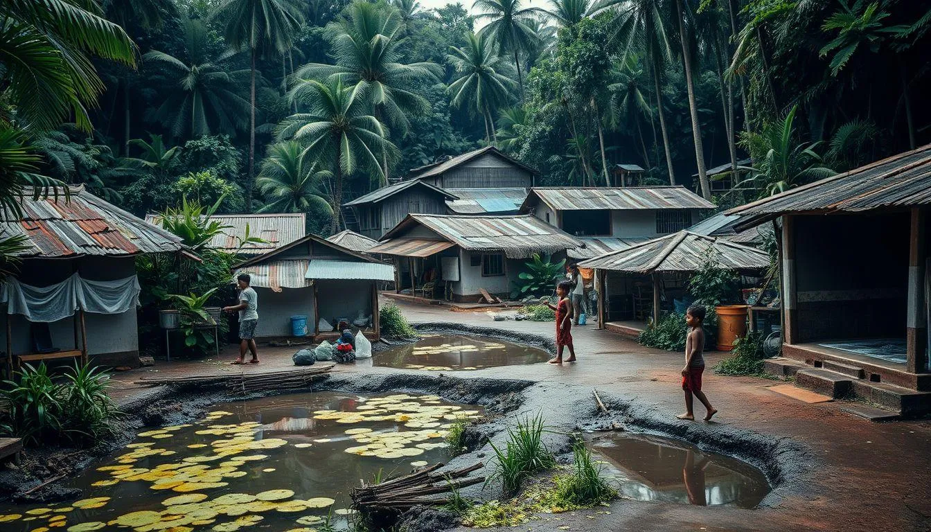 Faktor-Faktor yang Mempengaruhi Endemisitas (c) Ilustrasi AI