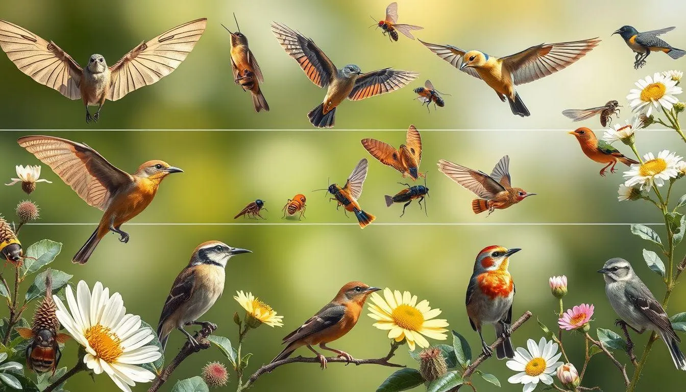 Jenis-Jenis Evolusi (c) Ilustrasi AI