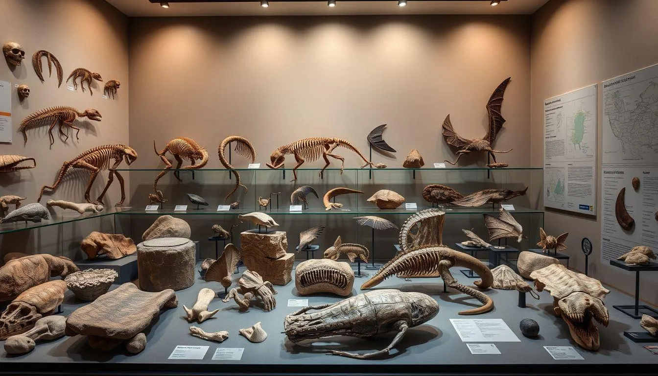 Bukti-Bukti Evolusi (c) Ilustrasi AI