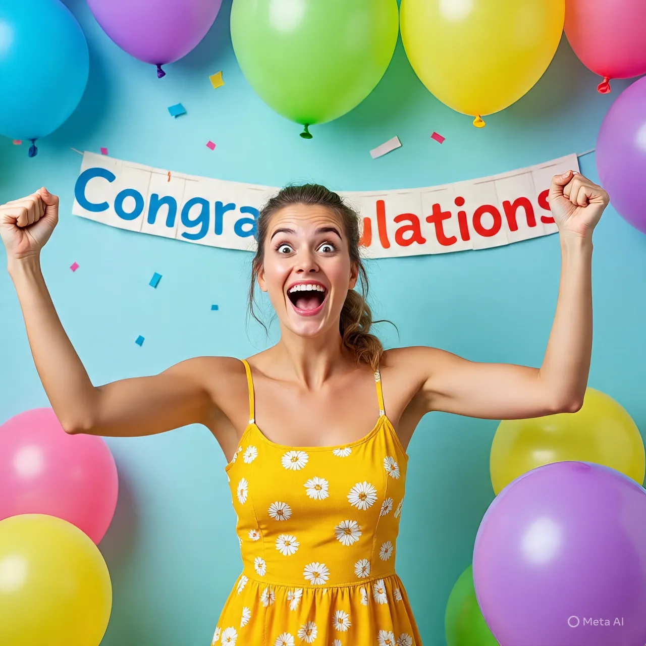 Sinonim dan Variasi Kata Excited (c) Ilustrasi AI