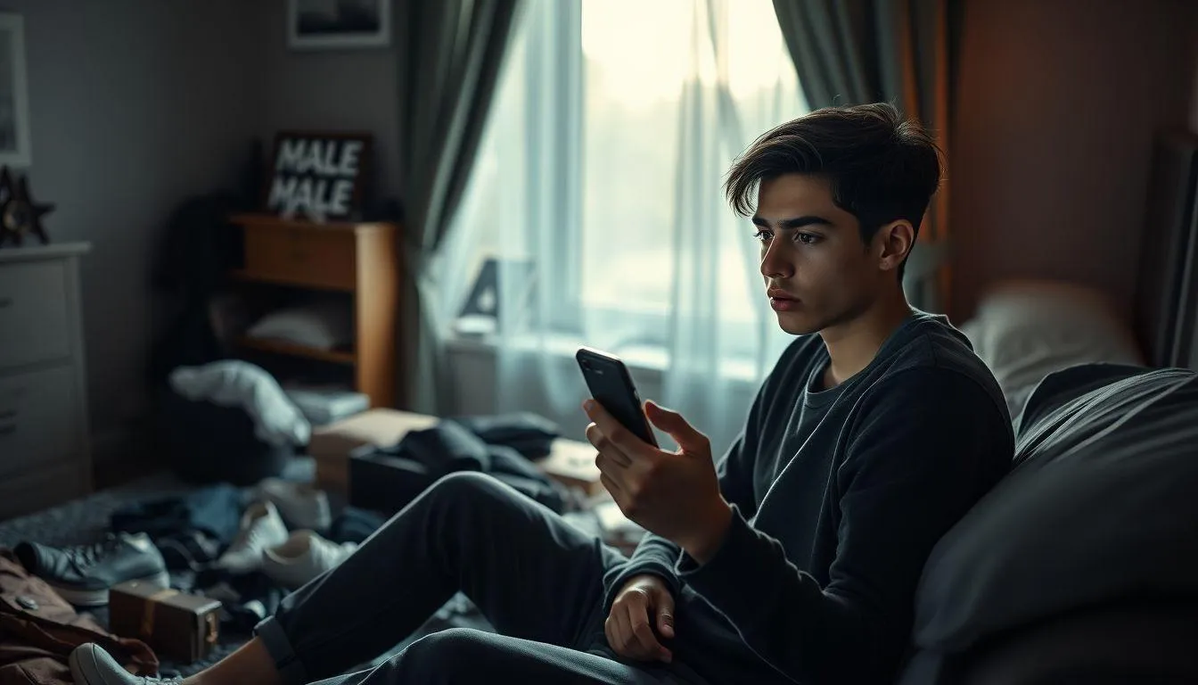 Faktor Penyebab Munculnya Perilaku Flexing (c) Ilustrasi AI