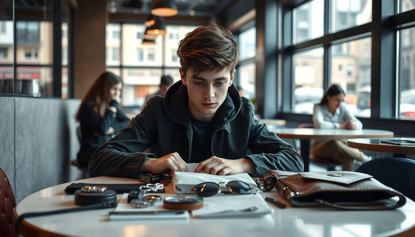 Dampak Negatif dari Perilaku Flexing (c) Ilustrasi AI