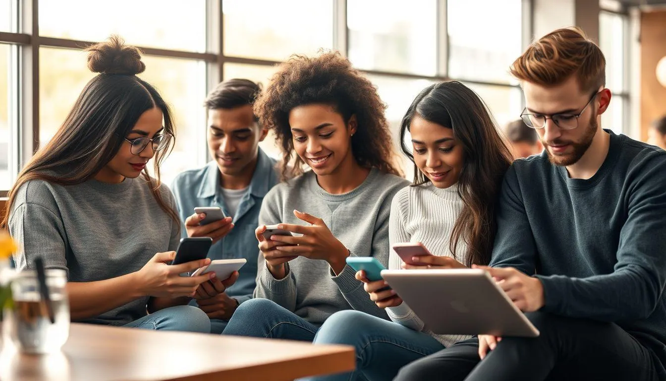 Cara Penggunaan FR dalam Berbagai Konteks (c) Ilustrasi AI