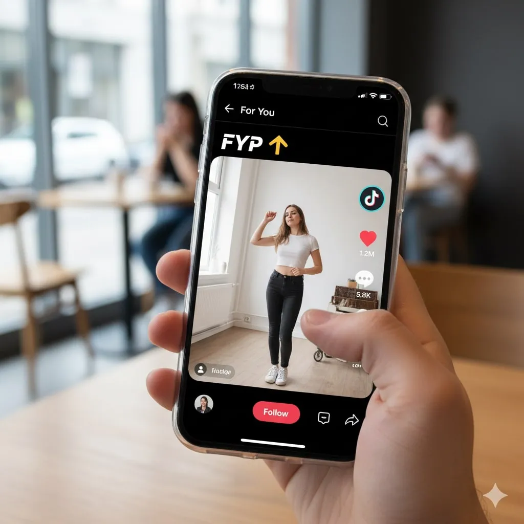 Manfaat Masuk FYP untuk Kreator Konten