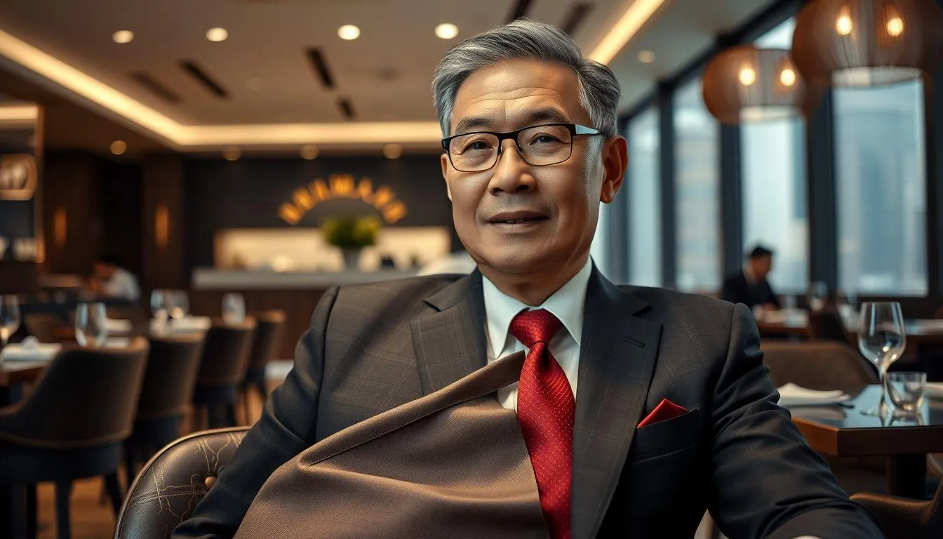 Pengertian dan Definisi Gadun (c) Ilustrasi AI