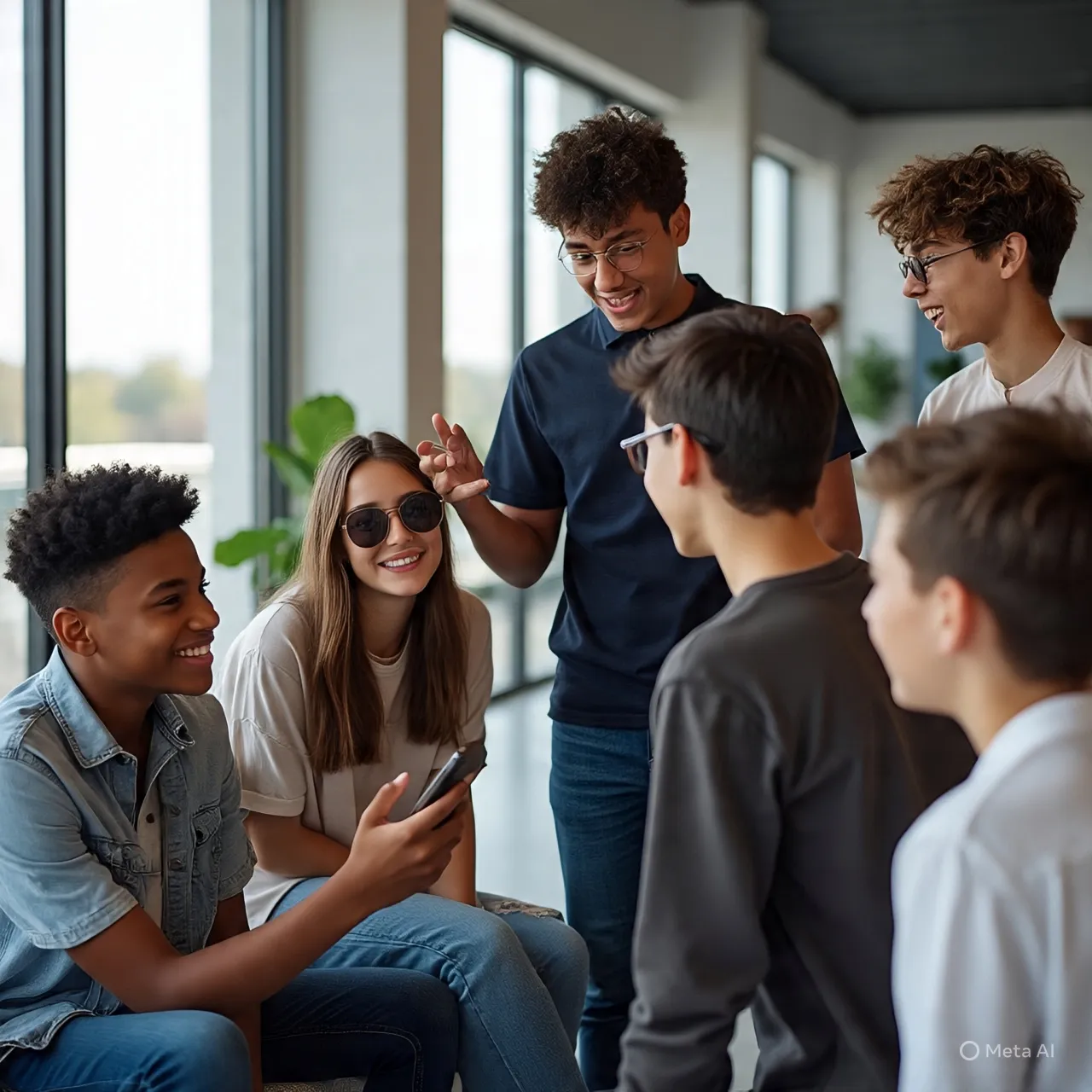 Pengertian Dasar Gim dalam Bahasa Gaul (c) Ilustrasi AI