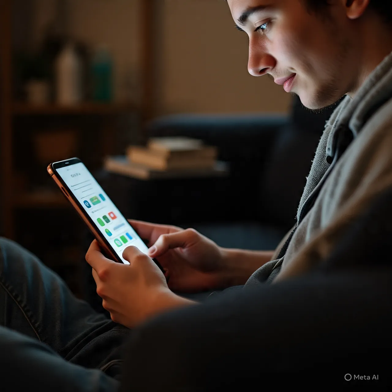 Istilah-Istilah Populer dalam Bahasa Gaul Gaming (c) Ilustrasi AI