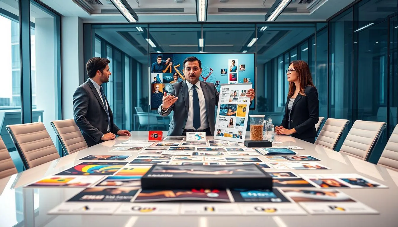 Gimmick dalam Dunia Marketing dan Bisnis (c) Ilustrasi AI