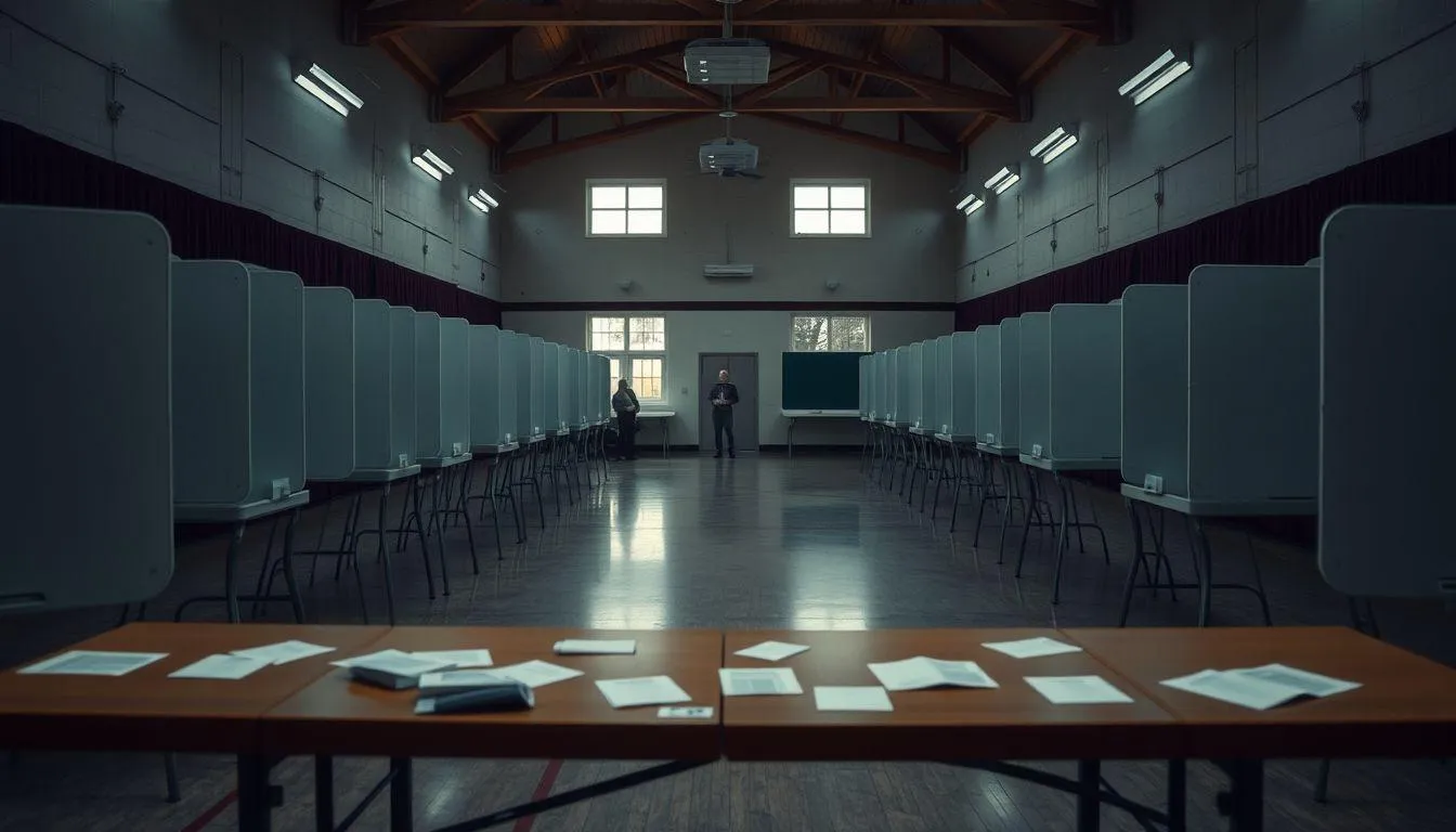 Dampak Golput terhadap Legitimasi Pemerintahan (c) Ilustrasi AI