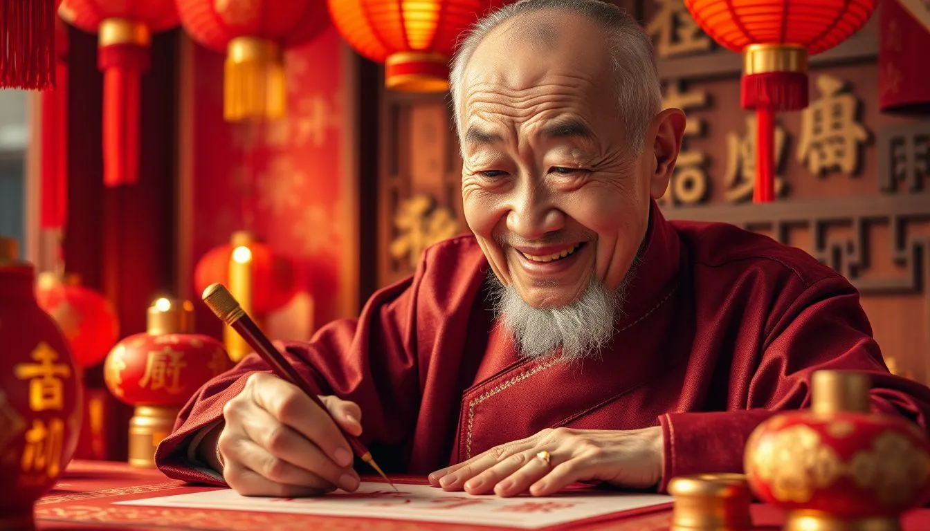 Pengertian dan Makna Gong Xi Fa Cai (c) Ilustrasi AI