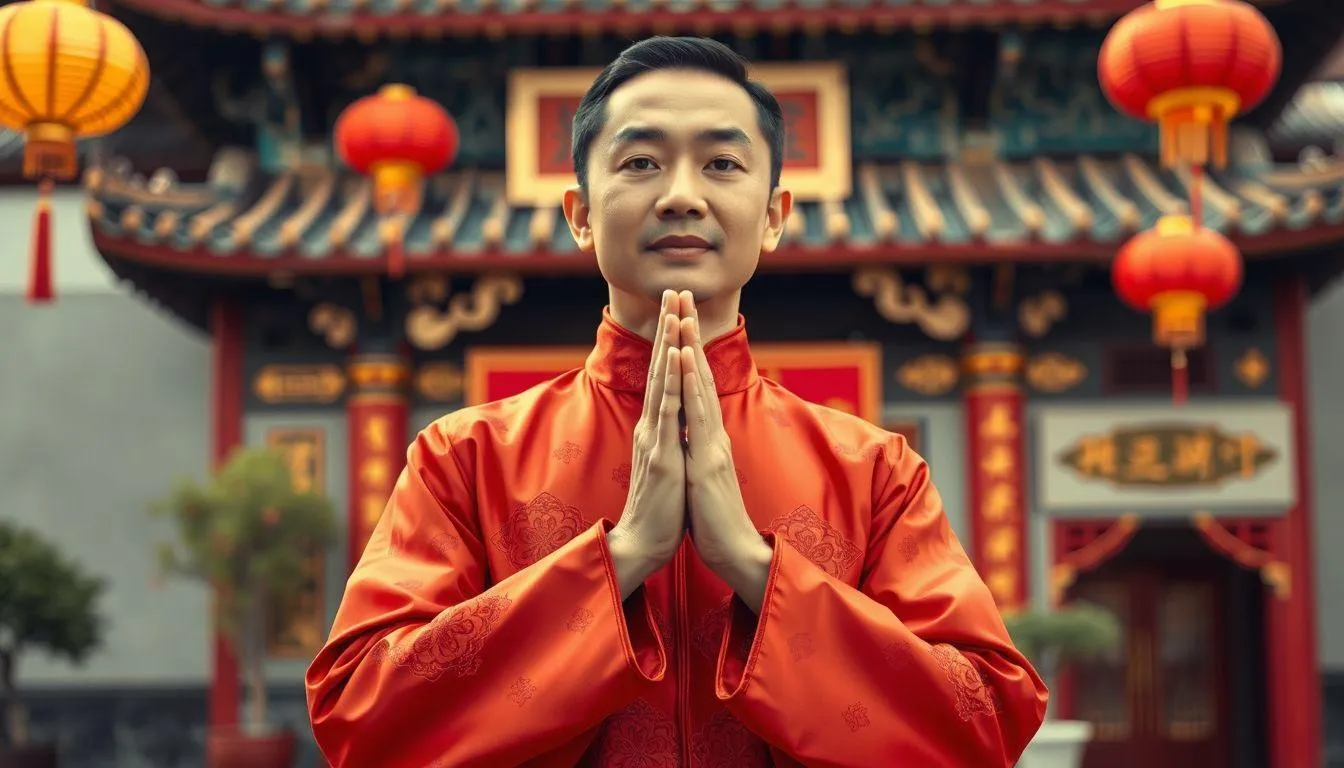 Tradisi dan Etika Pengucapan Gong Xi Fa Cai (c) Ilustrasi AI