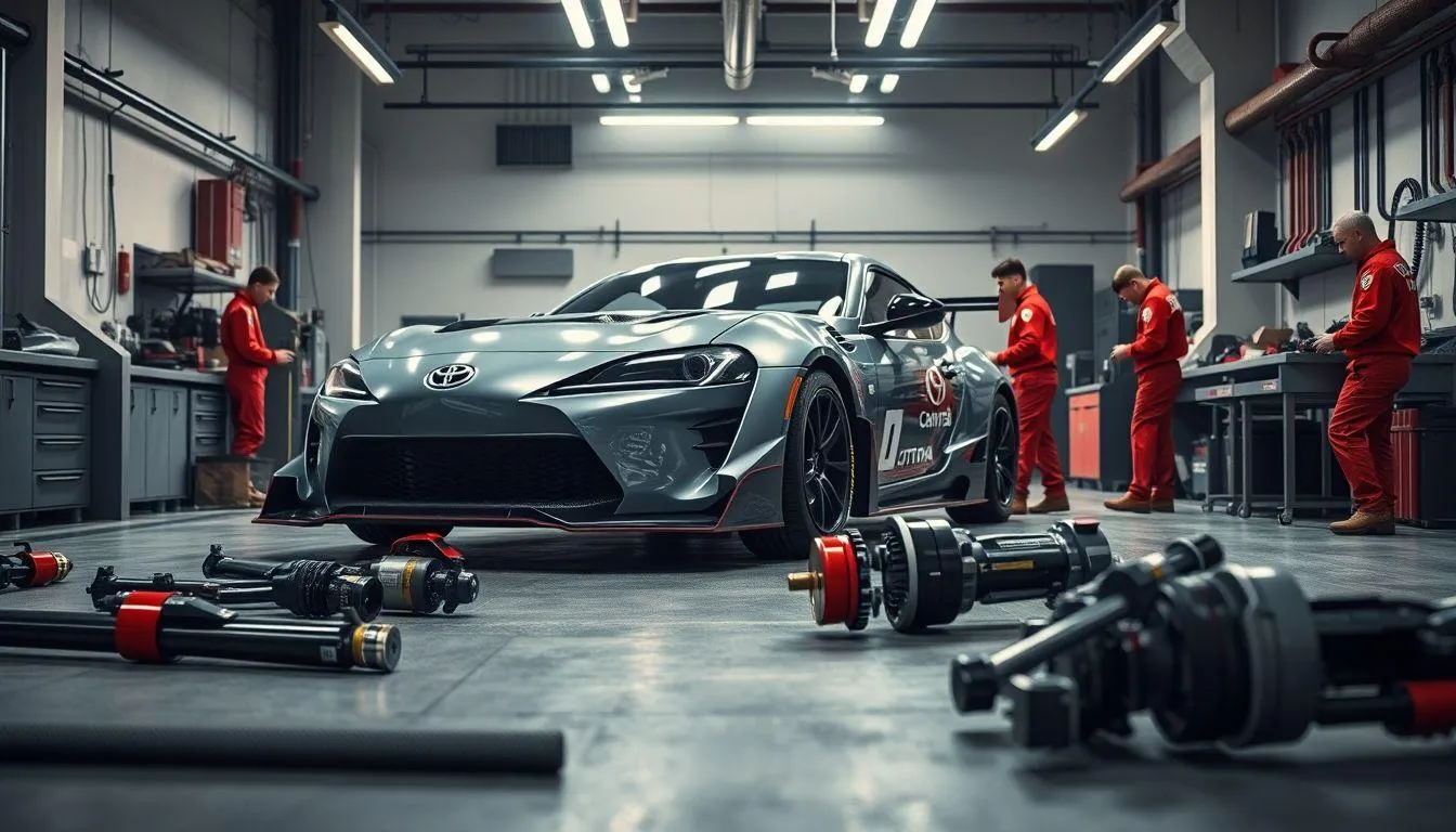 Makna GR dalam Konteks Otomotif (c) Ilustrasi AI