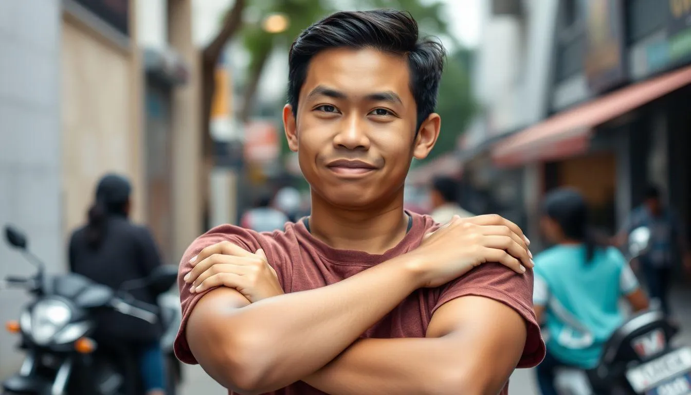 GR dalam Bahasa Gaul dan Percakapan Sehari-hari (c) Ilustrasi AI