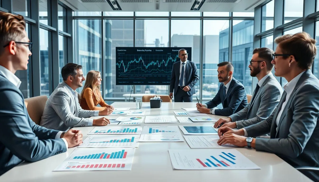 Cara Mencegah Usaha Agar Tidak Gulung Tikar (c) Ilustrasi AI