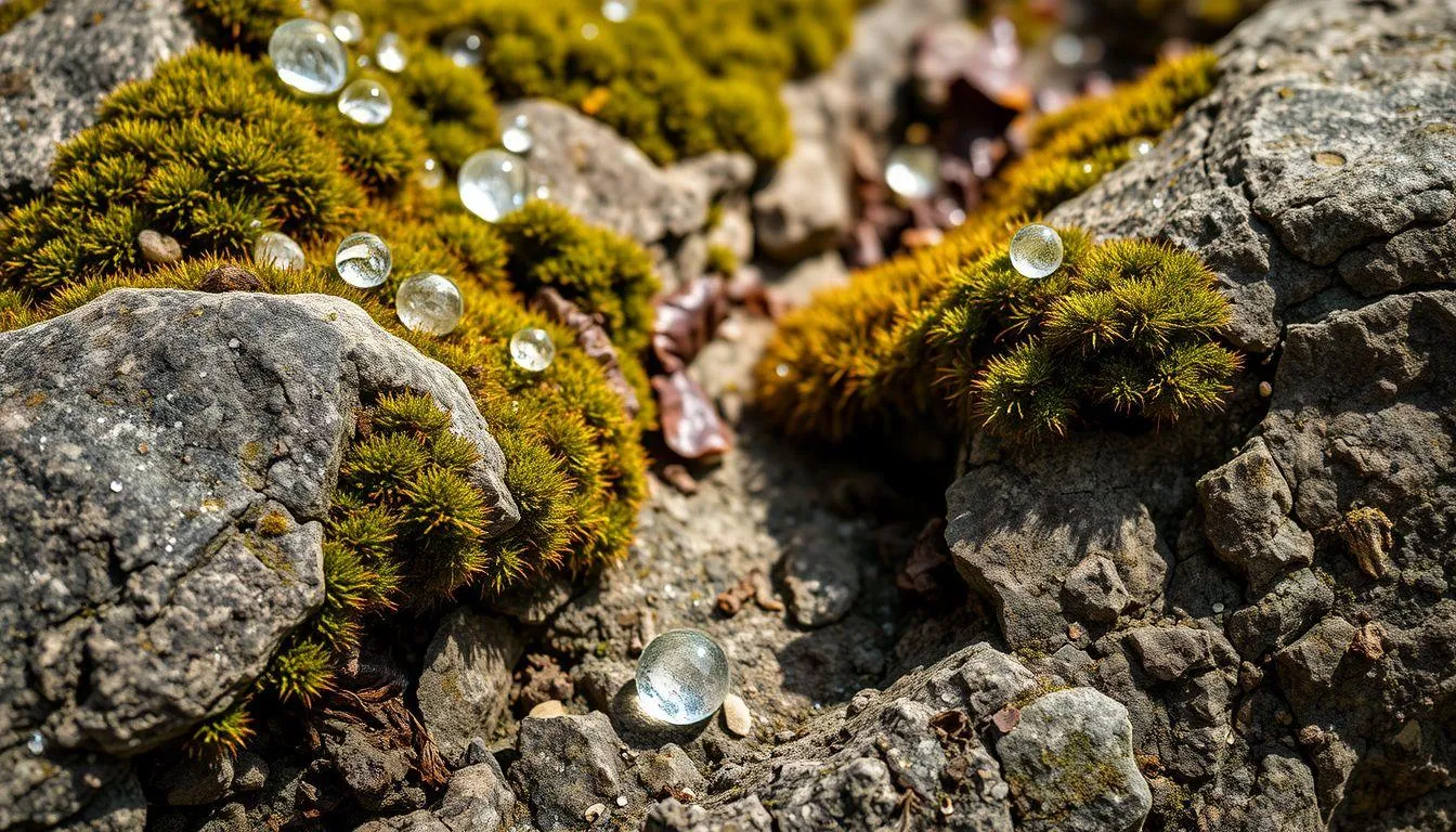 Mikrohabitat dan Keragaman Ekologis (c) Ilustrasi AI