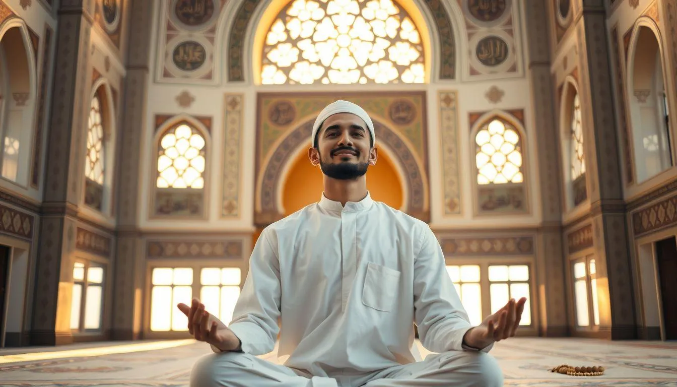 Cara Menghindari dan Mengatasi Hasad (c) Ilustrasi AI