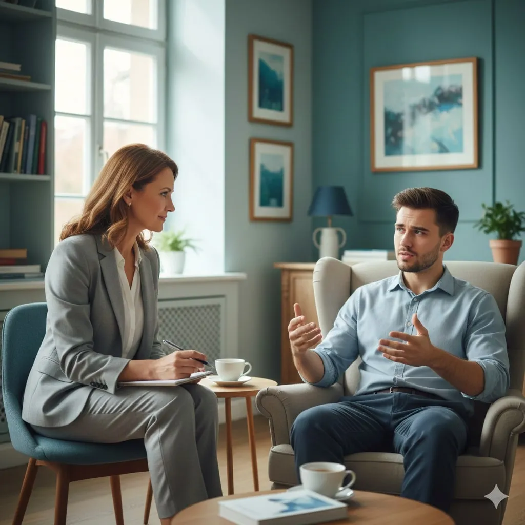 Penyebab Munculnya Haus Validasi (c) Ilustrasi AI